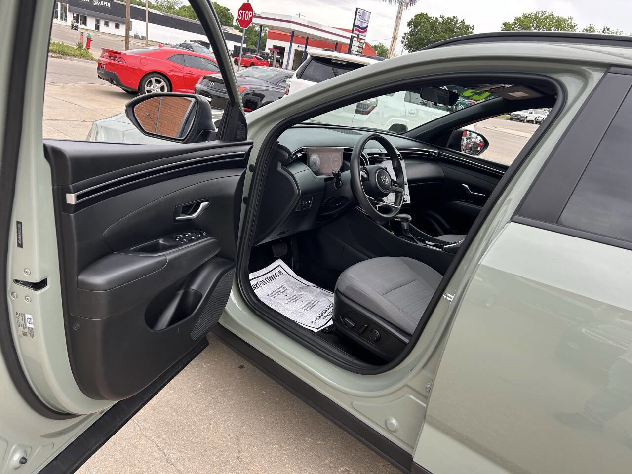 Used 2023 Hyundai Santa Cruz SEL w/ Activity Package AWD/4WD image 13