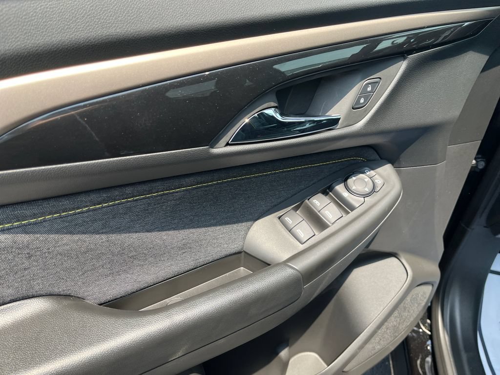 New 2026 Chevrolet TrailBlazer ACTIV AWD/4WD image 10
