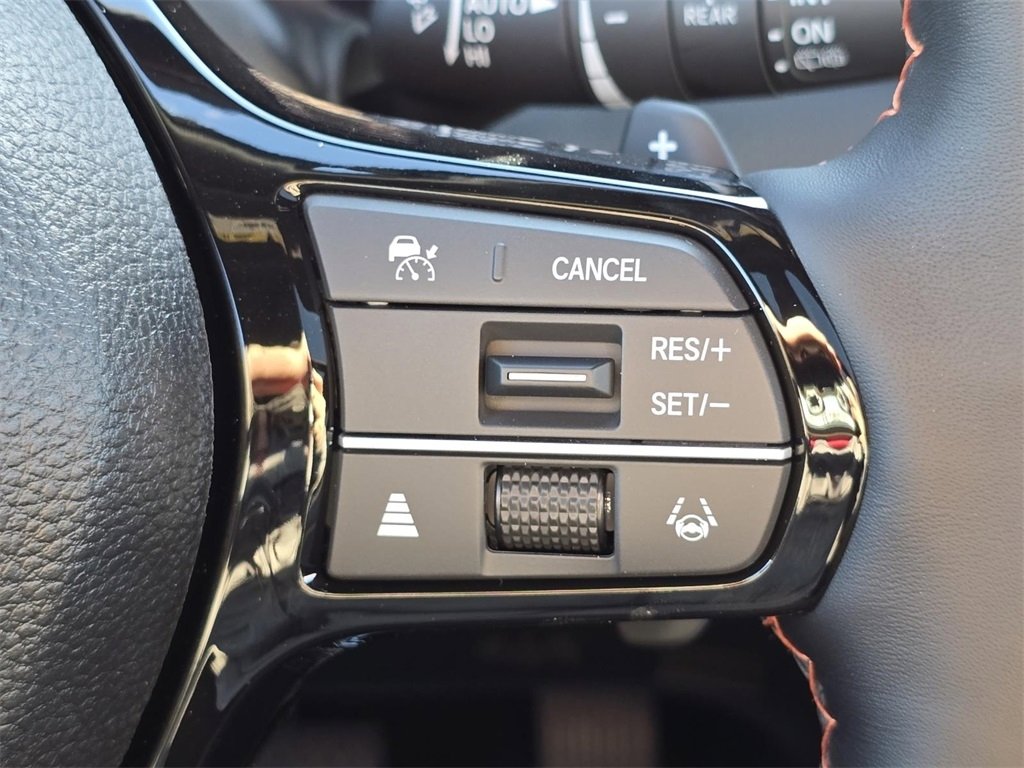 New 2026 Honda Passport TrailSport Elite image 34