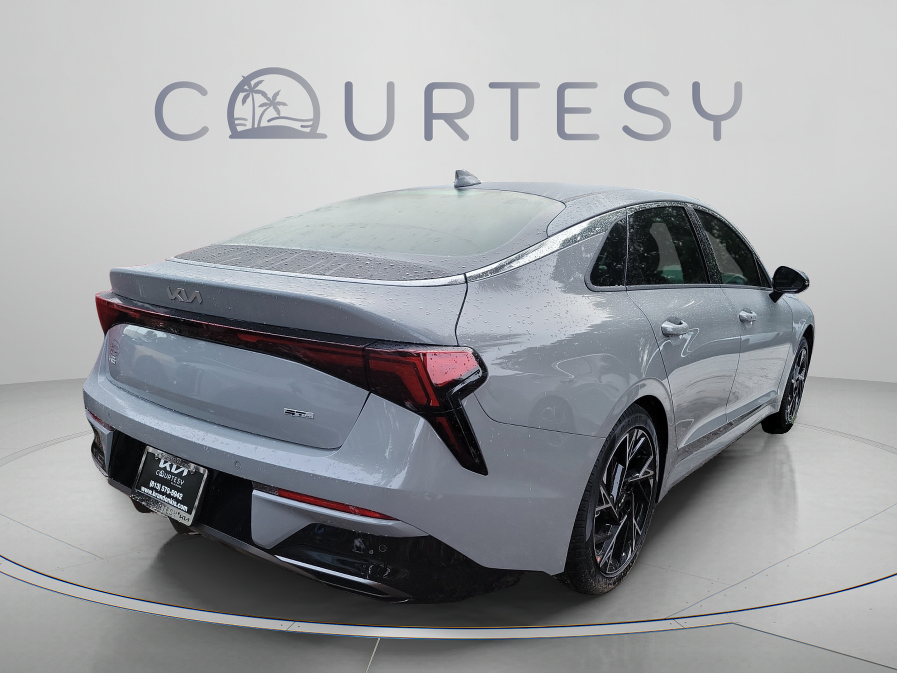 New 2026 Kia K5 GT-Line image 3
