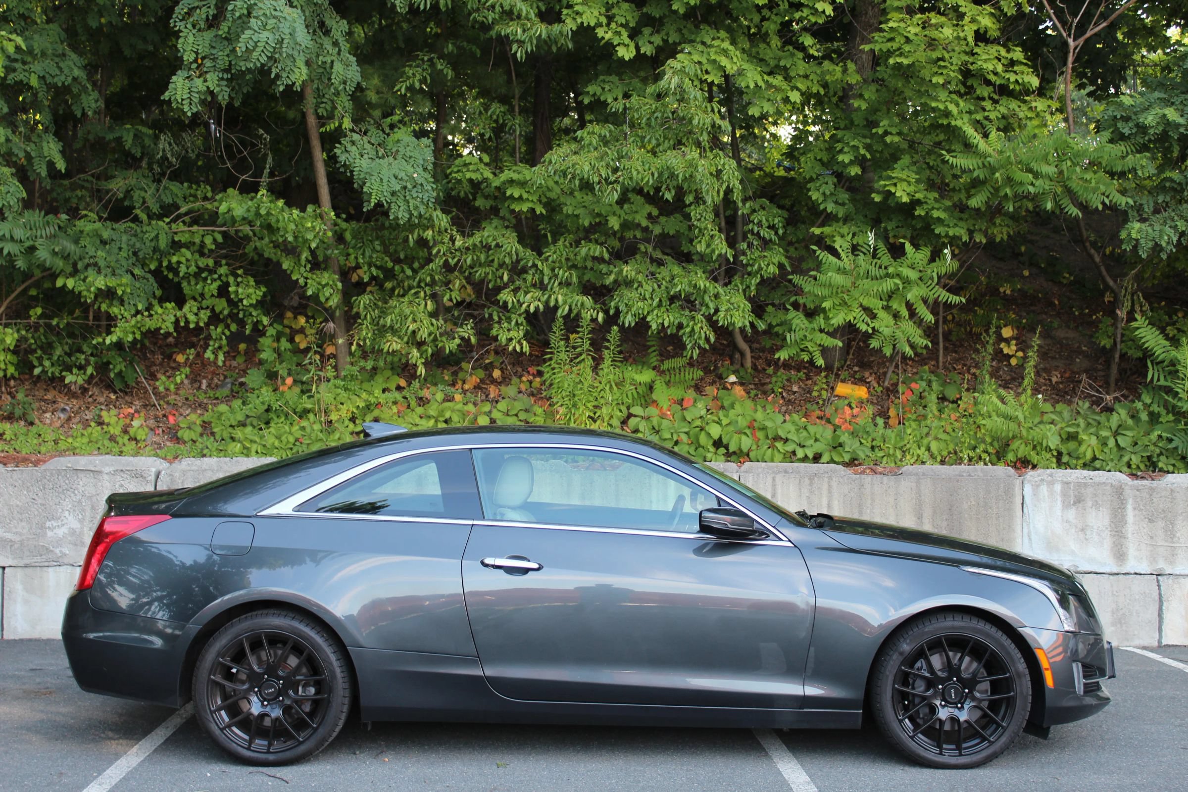 Used 2015 Cadillac ATS Luxury AWD/4WD image 5