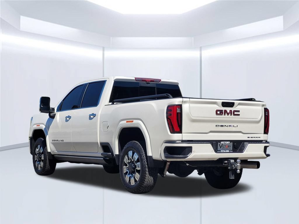 Used 2025 GMC Sierra 2500 Denali w/ Denali Reserve Package AWD/4WD image 7