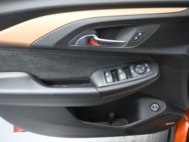 Used 2023 Chevrolet TrailBlazer ACTIV w/ Sun and Liftgate Package image 13