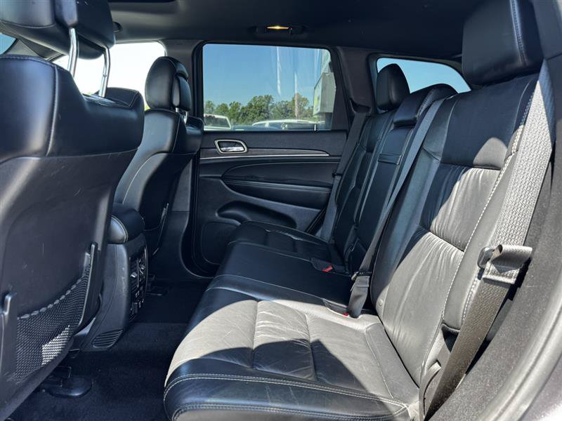 Used 2015 Jeep Grand Cherokee Limited AWD/4WD image 20