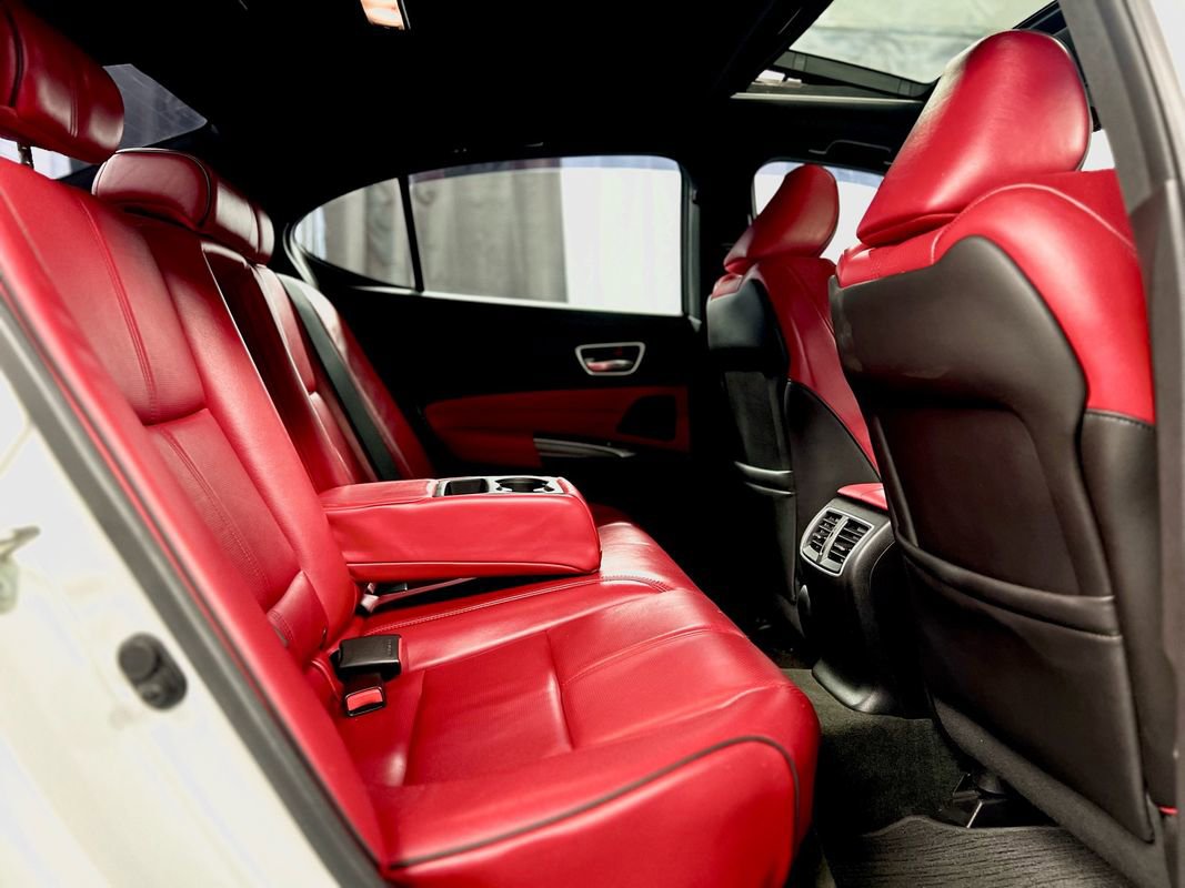 Used 2018 Acura TLX V6 w/ Technology & A-SPEC Pkg image 22