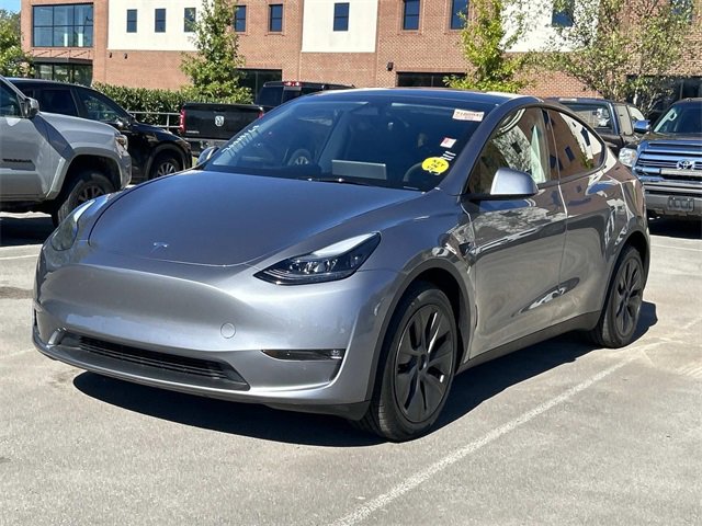 Used 2025 Tesla Model Y Long Range
