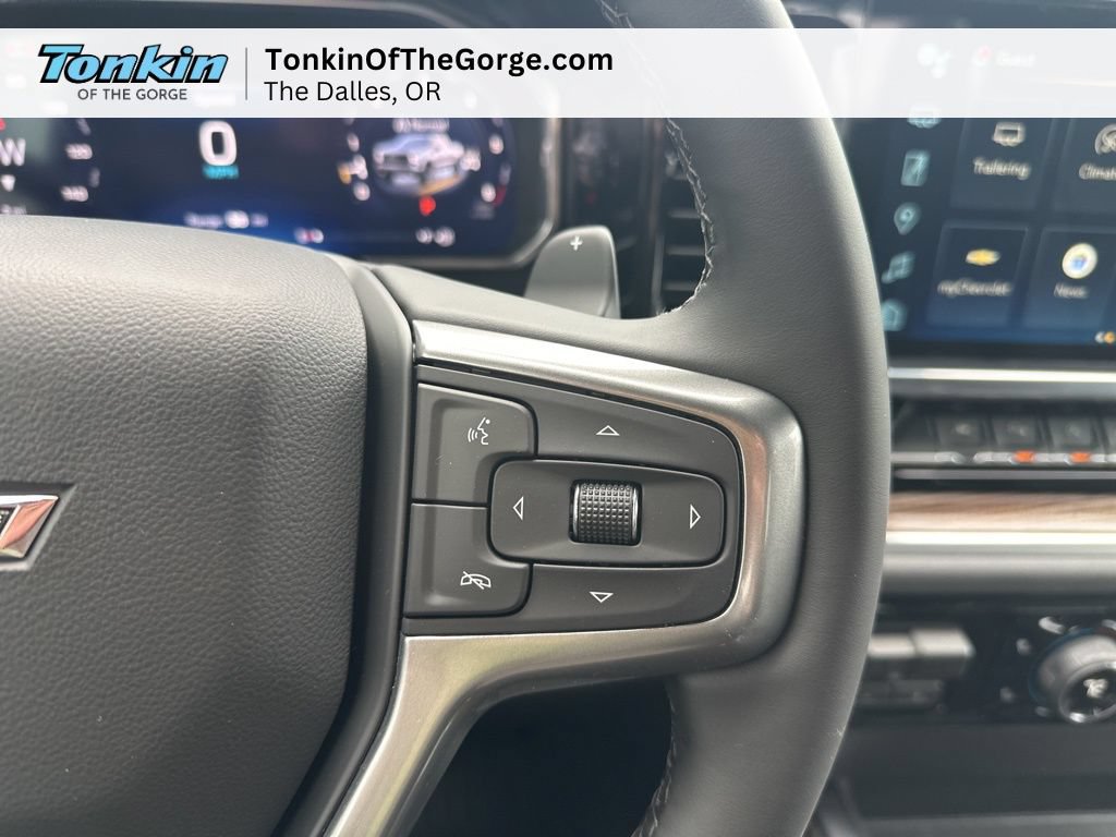 New 2026 Chevrolet Silverado 1500 LT Trail Boss w/ LT Trail Boss Premium Package AWD/4WD image 24