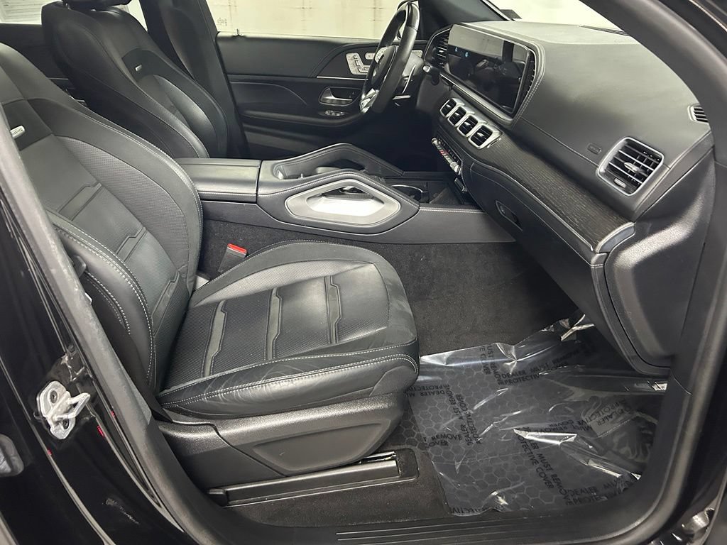 Used 2022 Mercedes-Benz GLE 53 AMG 4MATIC Coupe image 13