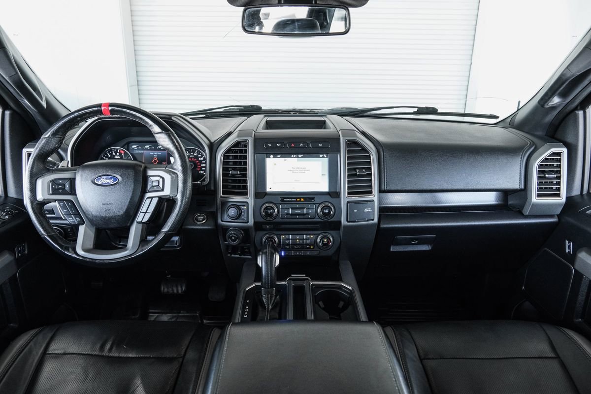 Used 2017 Ford F150 Raptor w/ Equipment Group 802A Luxury AWD/4WD image 43