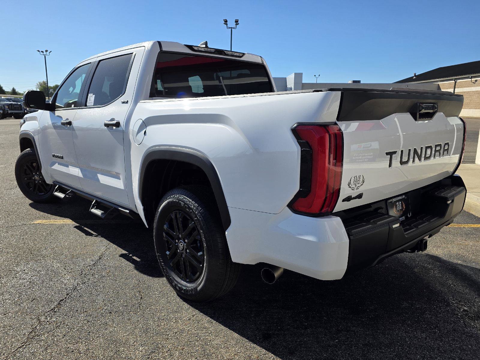 New 2026 Toyota Tundra SR5 image 6