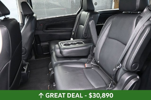Used 2025 Honda Odyssey EX-L image 17