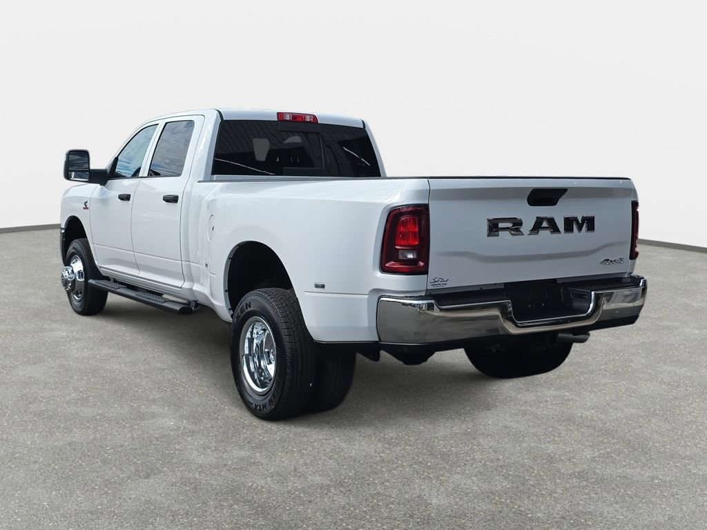 New 2026 RAM 3500 Tradesman image 7