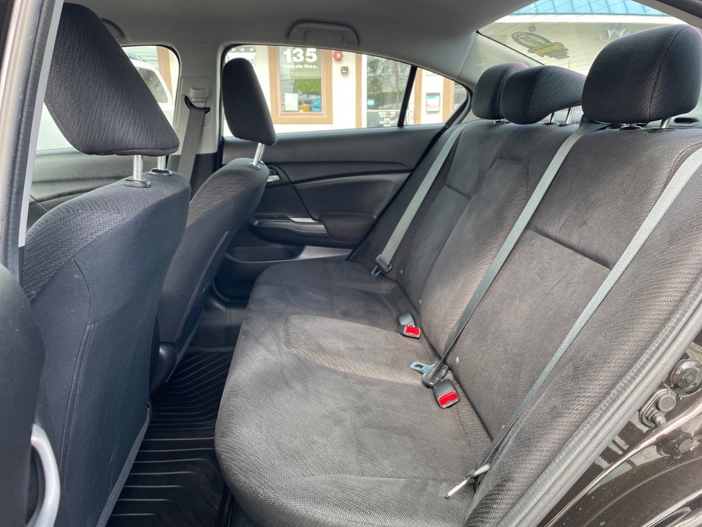 Used 2013 Honda Civic LX image 22
