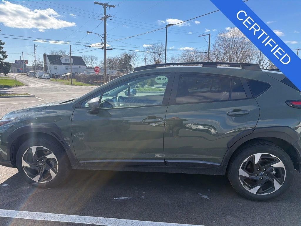 Certified 2026 Subaru Crosstrek 2.5i Limited image 6