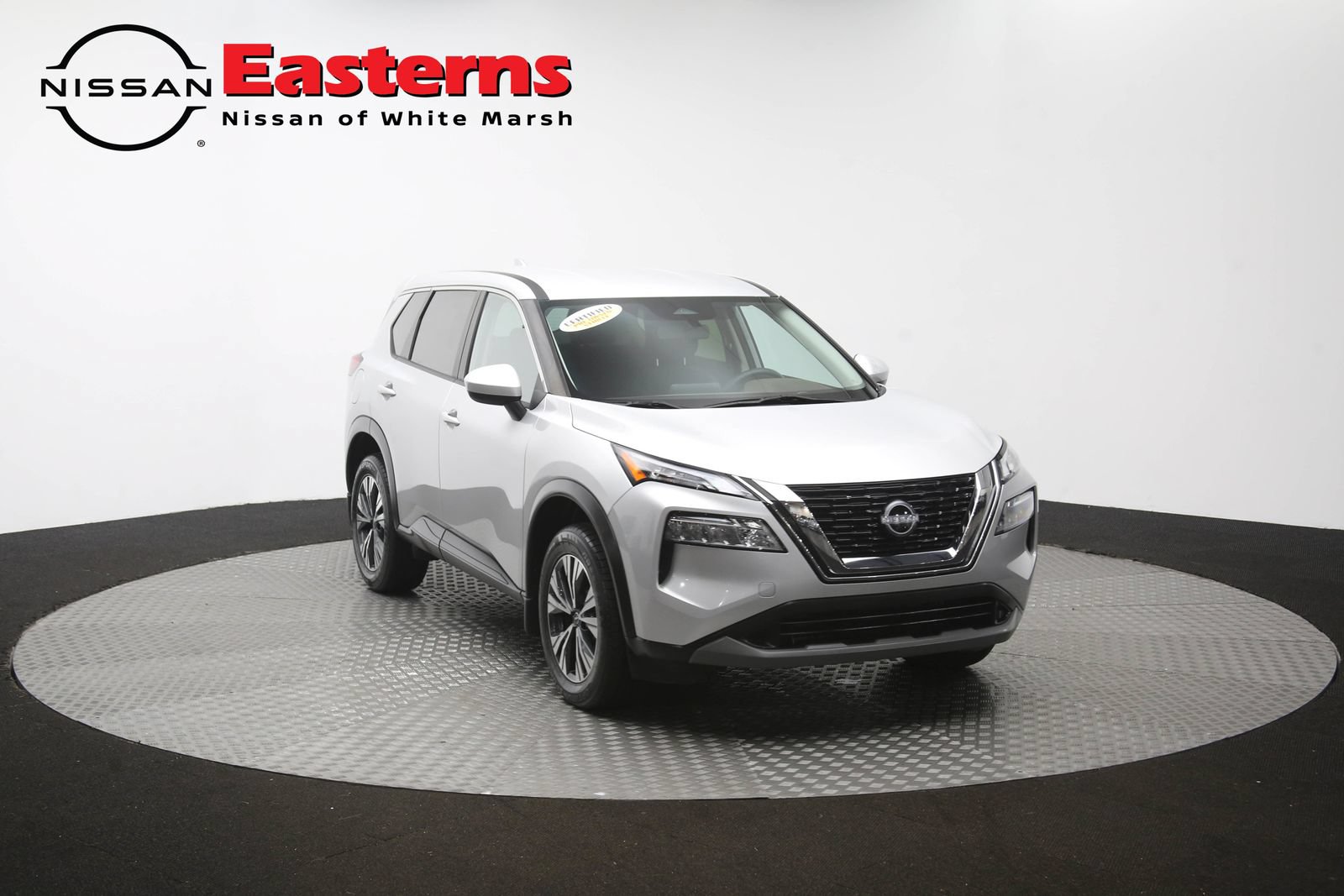 Used 2023 Nissan Rogue SV AWD/4WD image 50