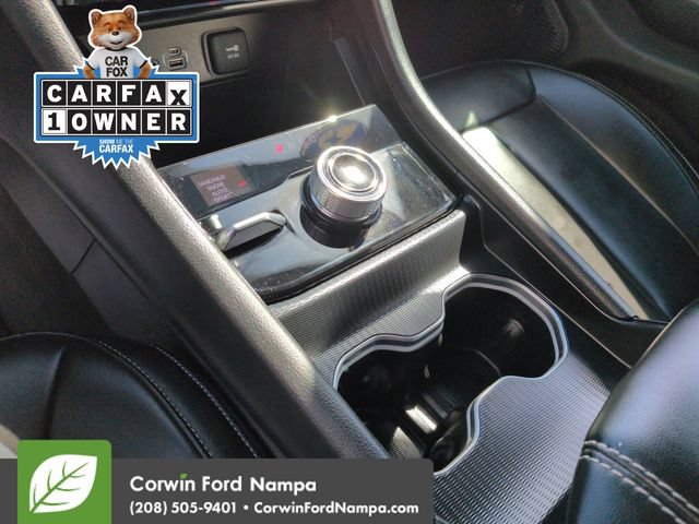 Used 2025 Jeep Grand Cherokee Limited w/ Black Appearance Package AWD/4WD image 17