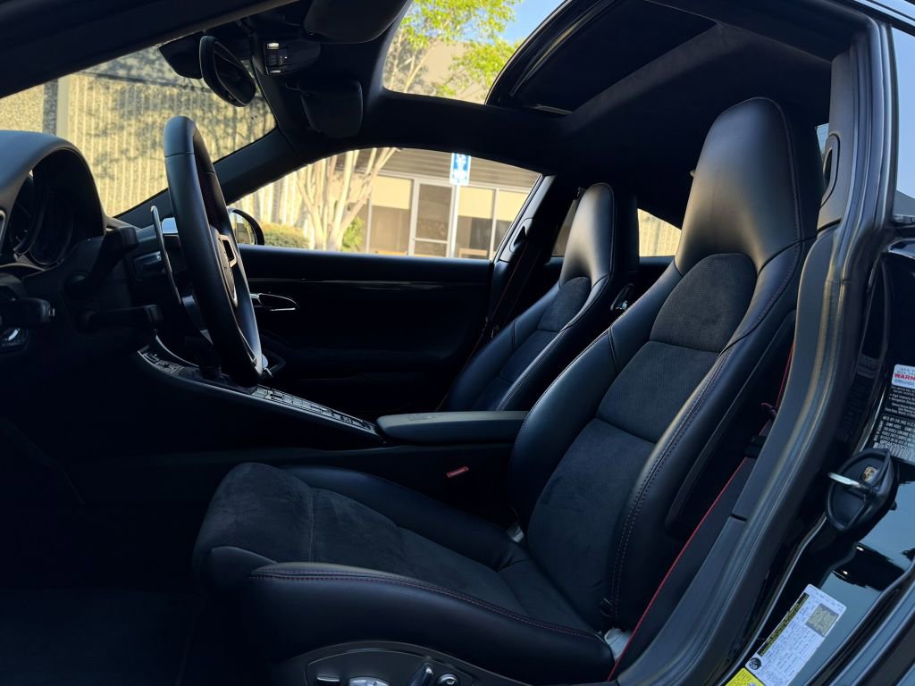 Used 2012 Porsche 911 Carrera RWD image 23