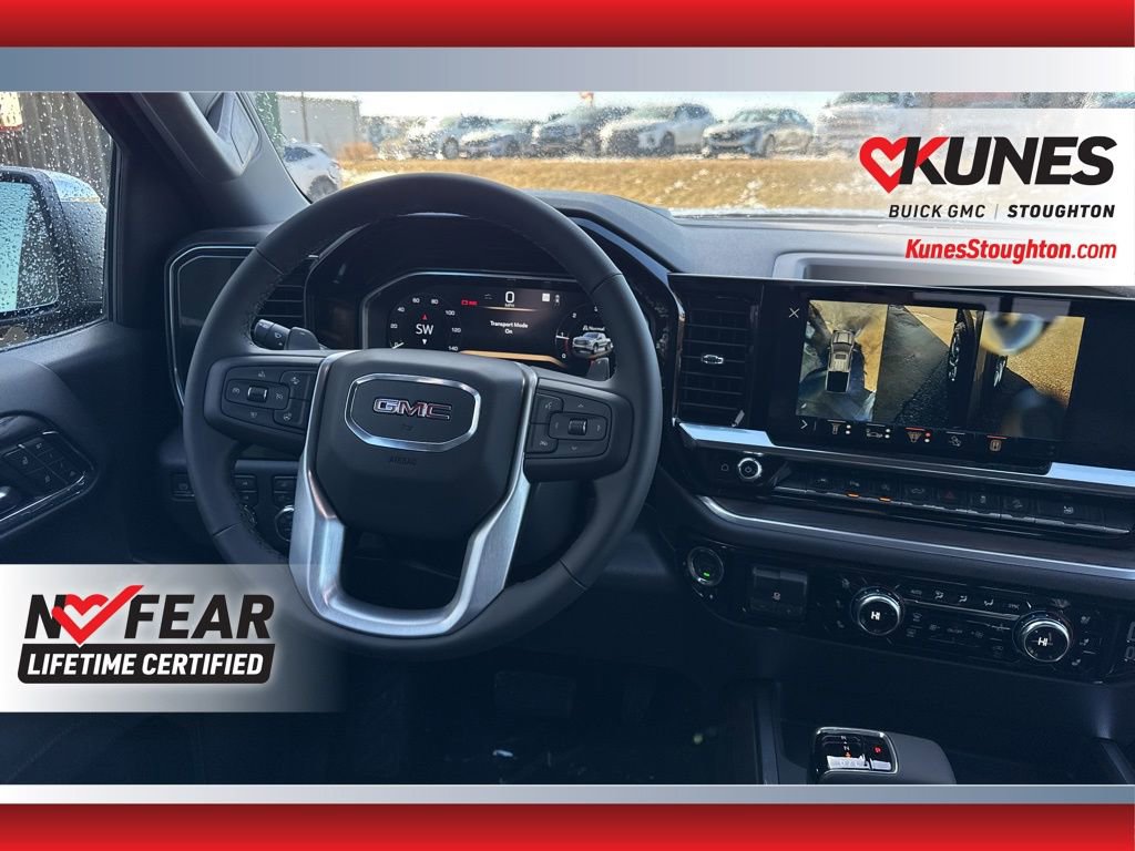 New 2026 GMC Sierra 1500 SLT w/ SLT Premium Plus Package image 46