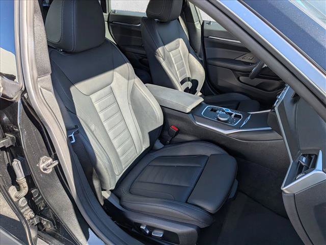 Used 2023 BMW i4 eDrive40 RWD image 21