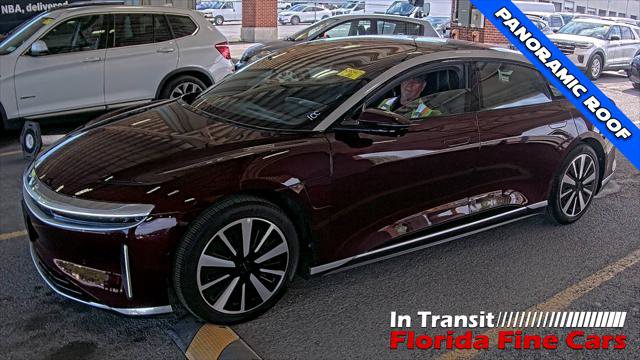 Used 2024 Lucid Air Touring