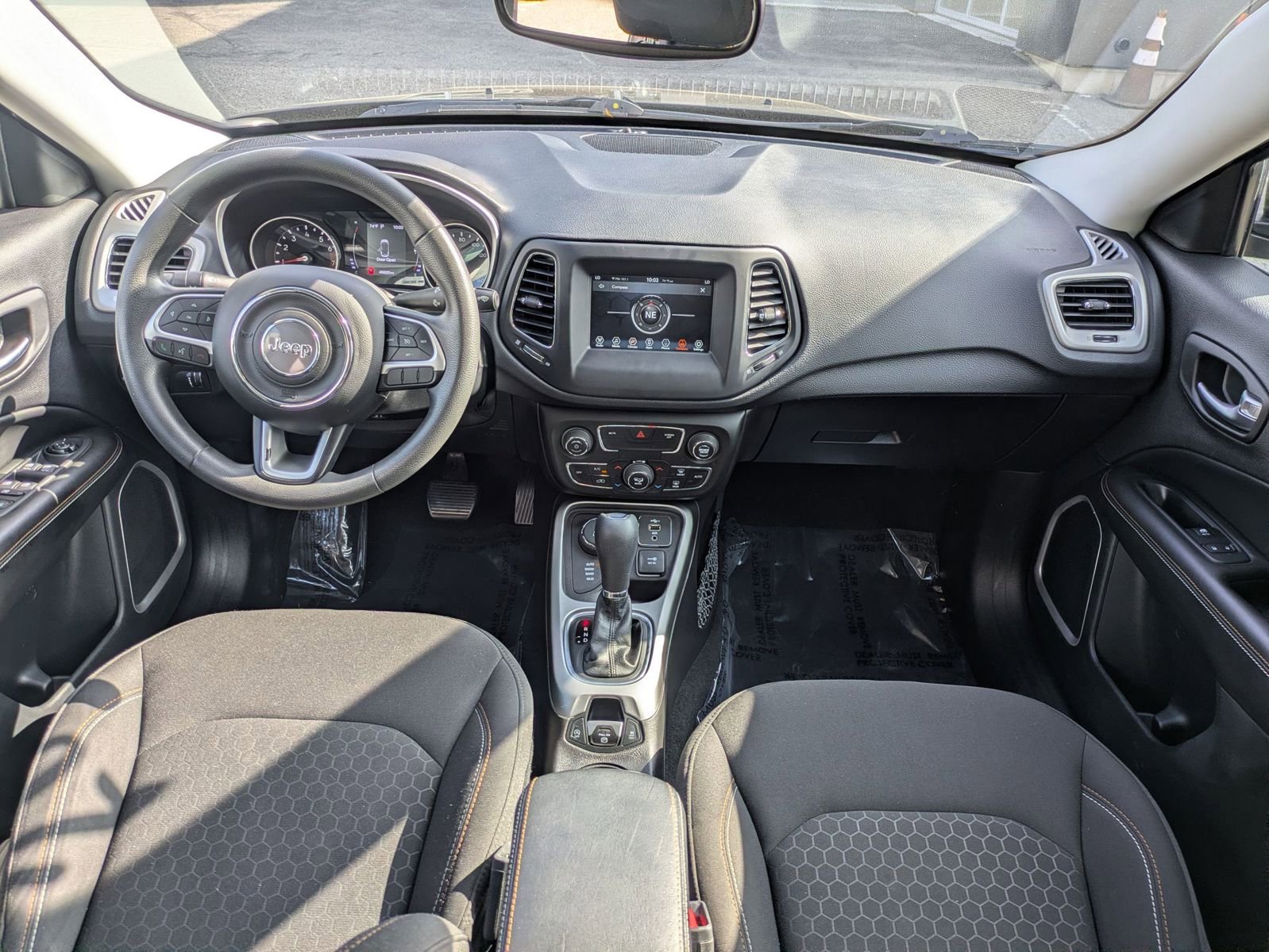 Used 2020 Jeep Compass Sport image 24