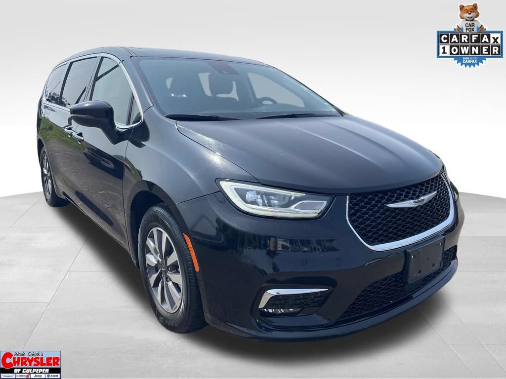 Used 2023 Chrysler Pacifica Touring-L