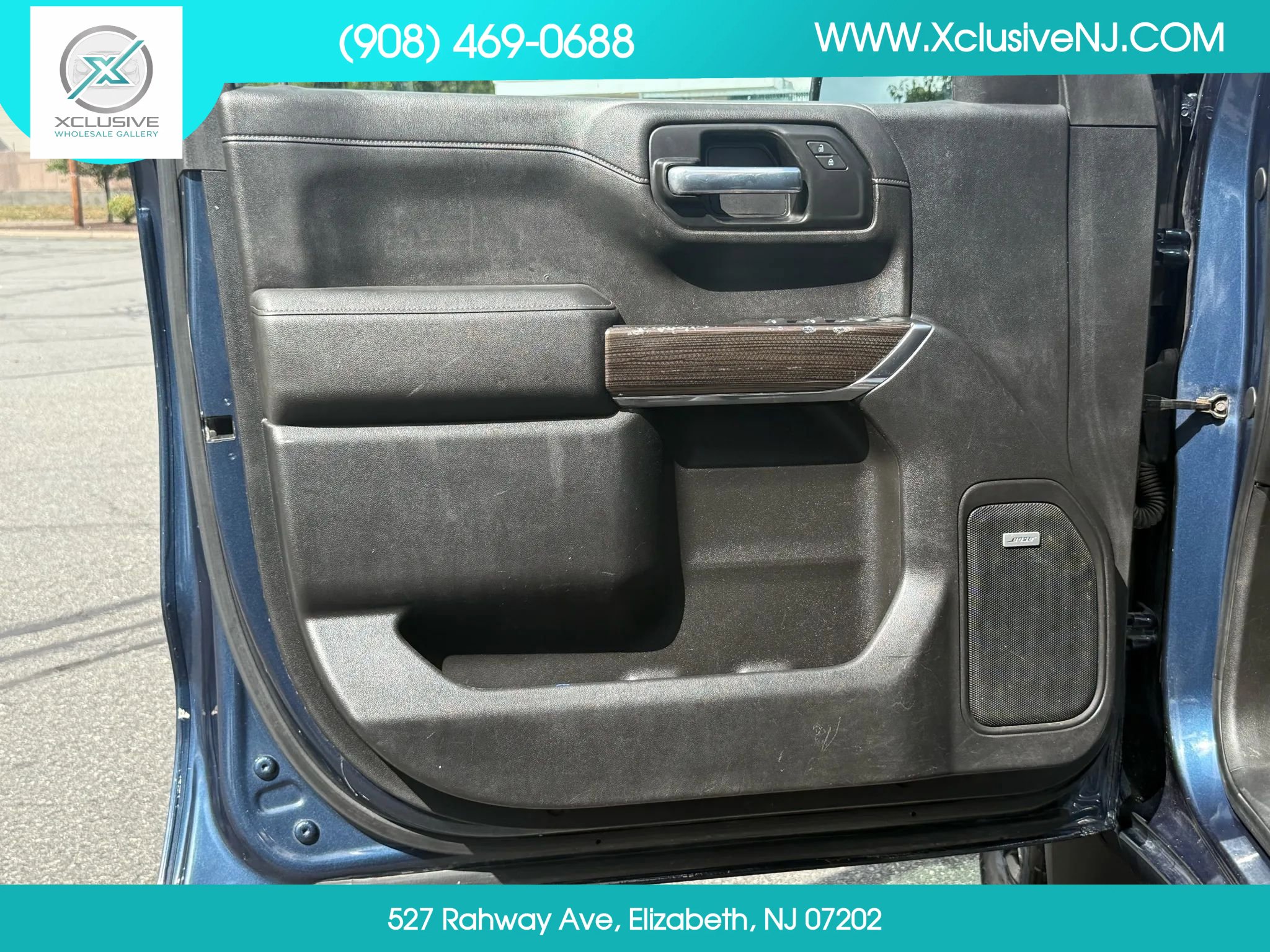 Used 2020 Chevrolet Silverado 1500 LT Trail Boss image 7