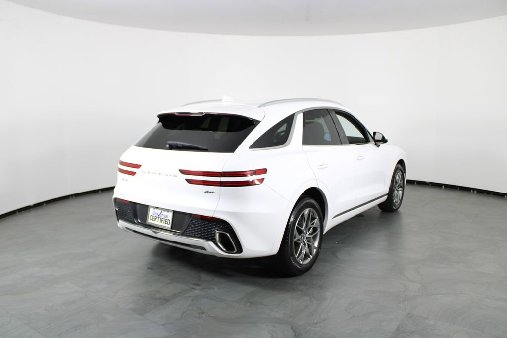 Used 2025 Genesis GV70 2.5T image 11