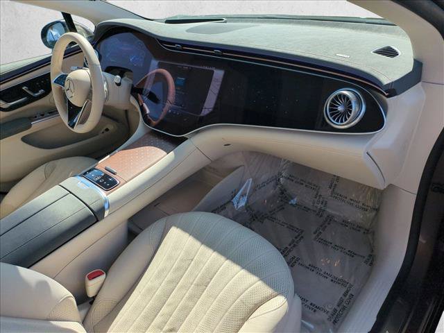 Certified 2024 Mercedes-Benz EQS 450+ 4MATIC Sedan image 27