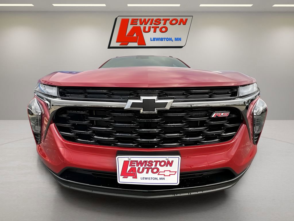 New 2026 Chevrolet Trax RS w/ Sunroof Package image 29