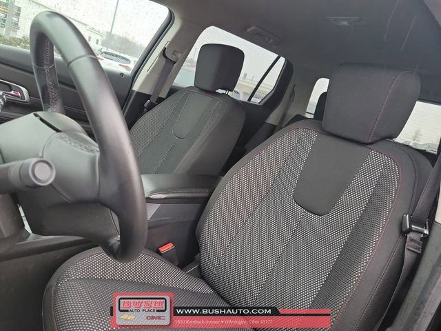 Used 2017 GMC Terrain SLE w/ Nightfall Package image 17