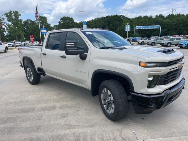 New 2026 Chevrolet Silverado 2500 Custom w/ Custom Value Package AWD/4WD image 14
