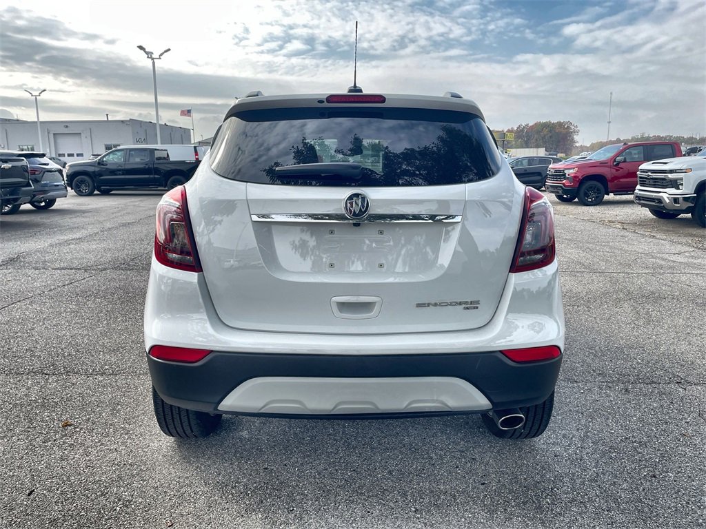 Used 2022 Buick Encore Preferred w/ Safety Package image 7