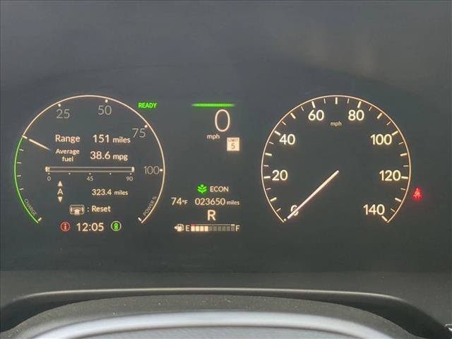 Used 2025 Honda CR-V Sport-L image 11