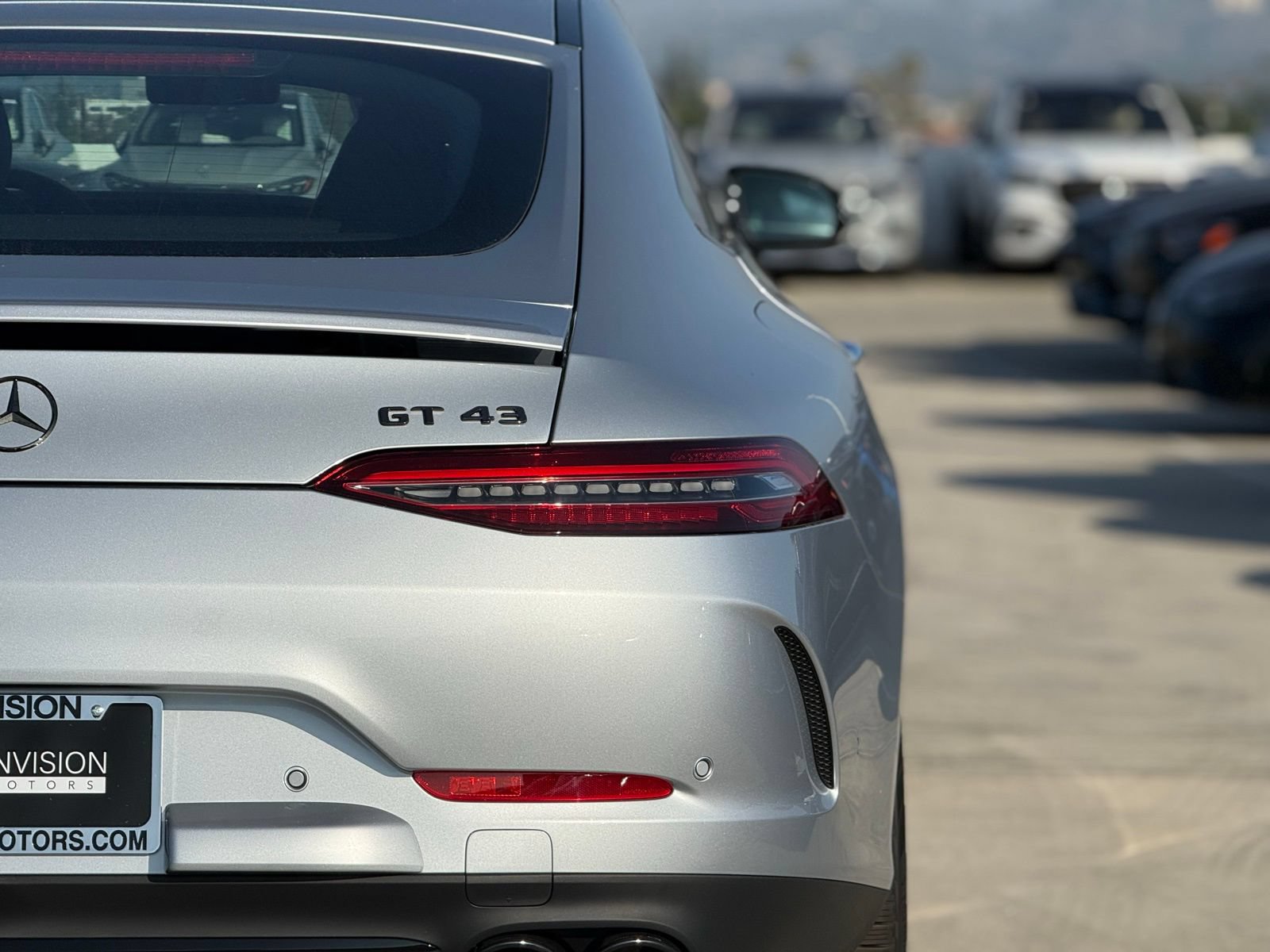 New 2026 Mercedes-Benz AMG GT 43 image 10