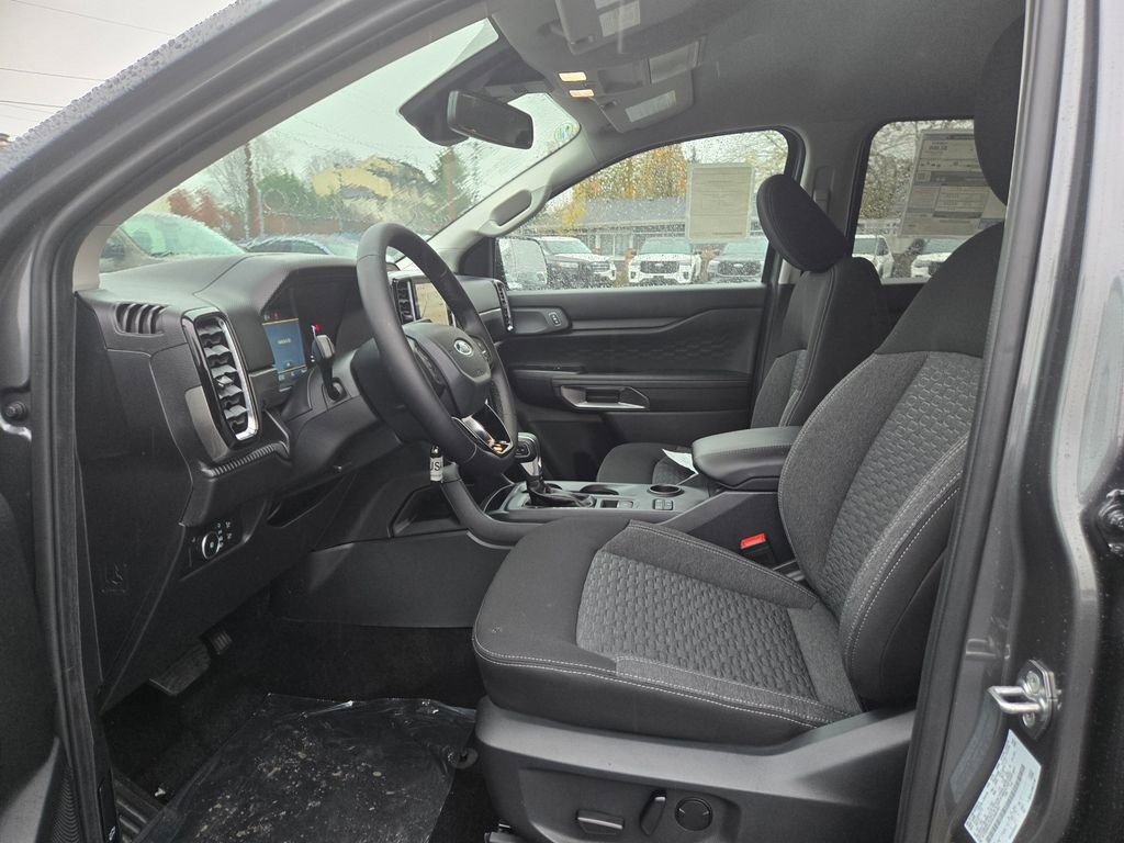 New 2025 Ford Ranger XLT w/ Equipment Group 301A High image 12