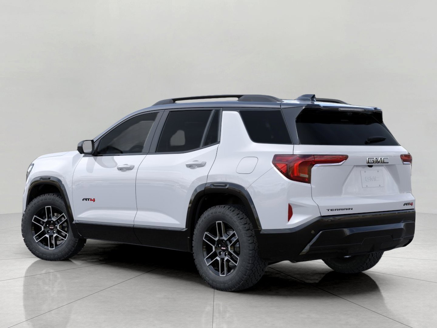 New 2026 GMC Terrain AT4 w/ Convenience Package III AWD/4WD image 3
