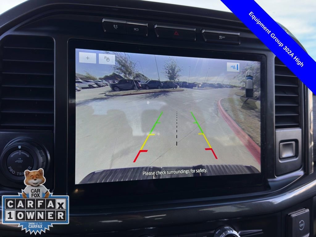 Used 2022 Ford F150 XLT w/ Equipment Group 302A High image 8