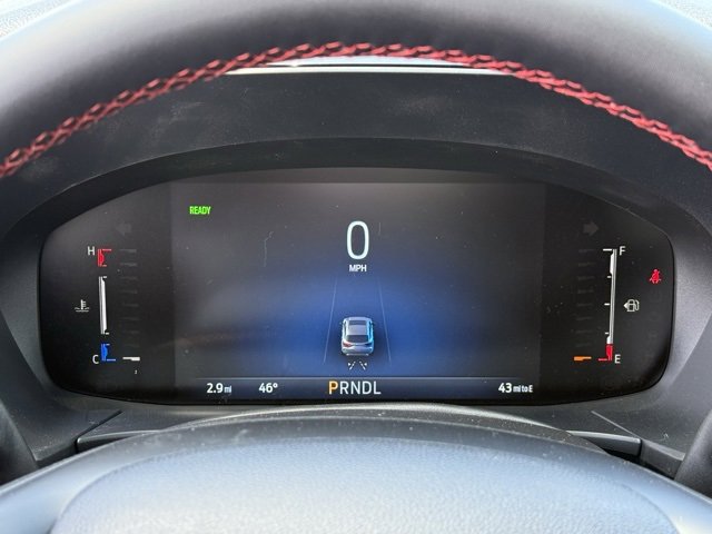 New 2025 Ford Escape ST-Line w/ Equipment Group 301A image 32