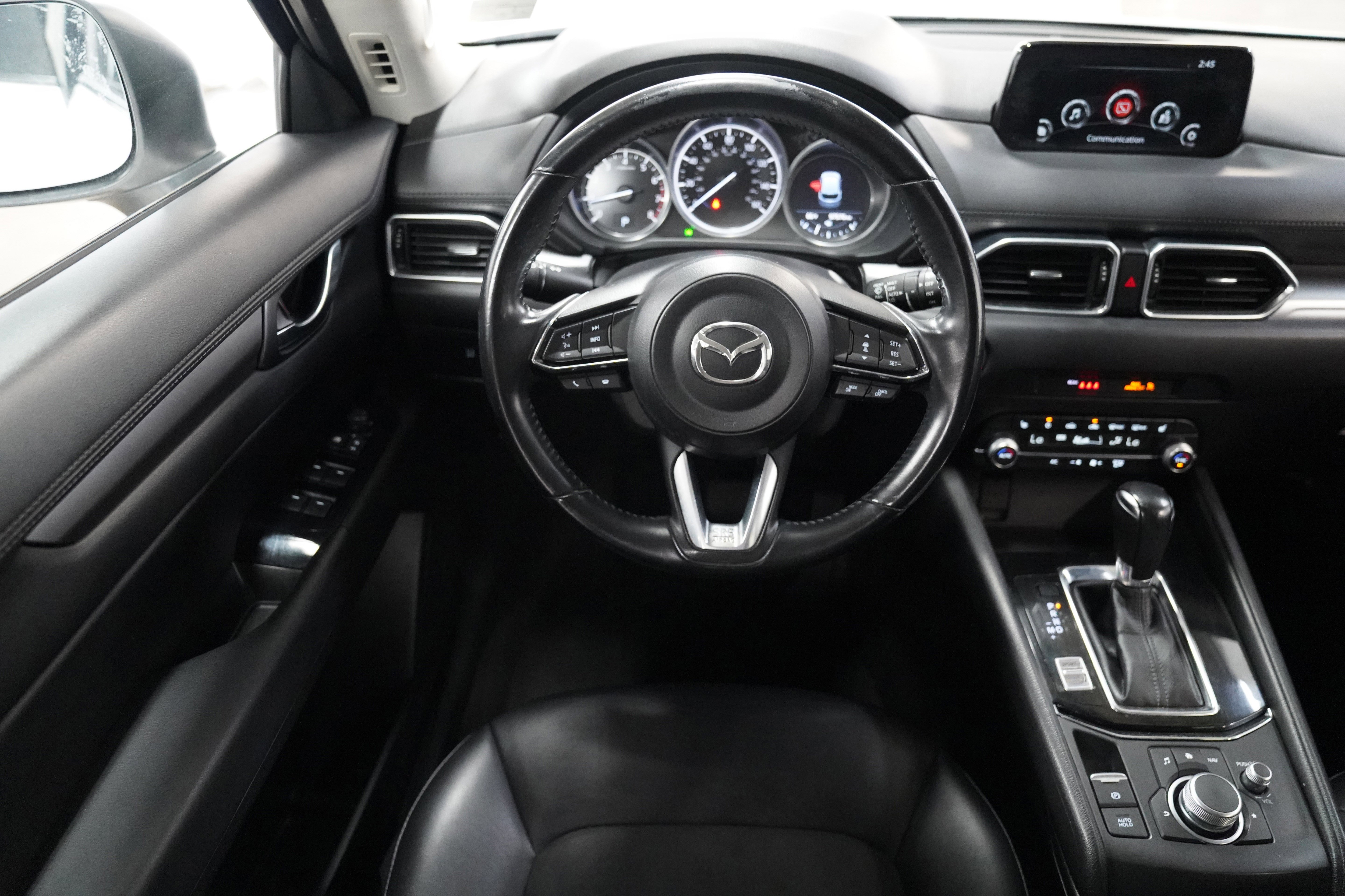 Used 2020 MAZDA CX-5 Touring FWD image 12
