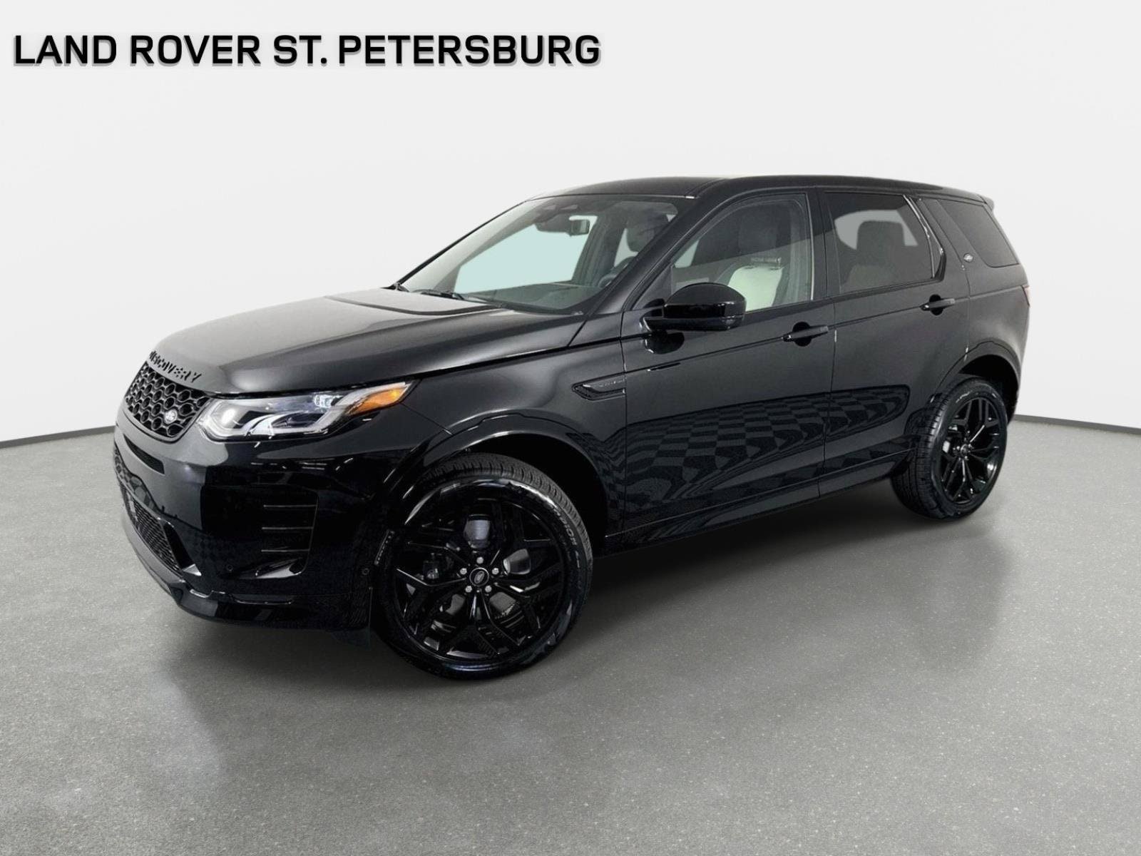 New 2026 Land Rover Discovery Sport Landmark AWD/4WD image 1