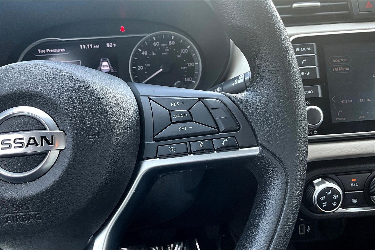 Used 2021 Nissan Versa SV FWD image 20