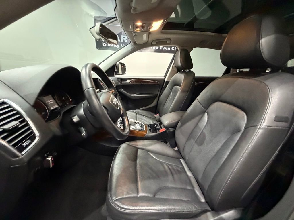 Used 2015 Audi Q5 2.0T Premium Plus w/ Technology Package image 19