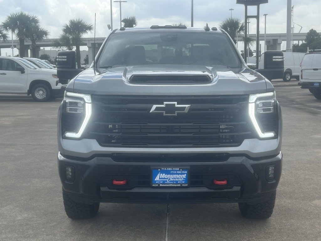 New 2025 Chevrolet Silverado 2500 LT w/ Trail Boss Package image 3