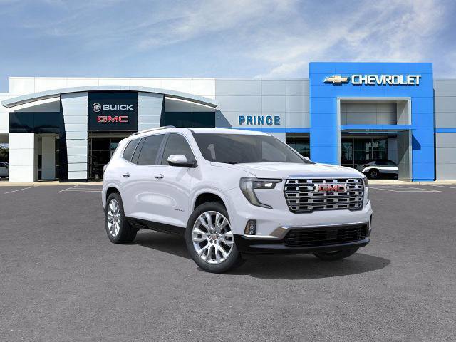 New 2026 GMC Acadia Denali w/ Super Cruise Package image 39