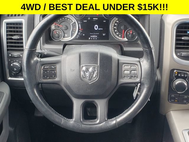 Used 2014 RAM 1500 Big Horn AWD/4WD image 24