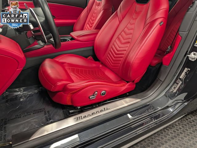Used 2024 Maserati GranCabrio Trofeo AWD/4WD image 12