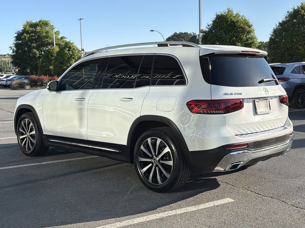 Certified 2022 Mercedes-Benz GLB 250 image 9