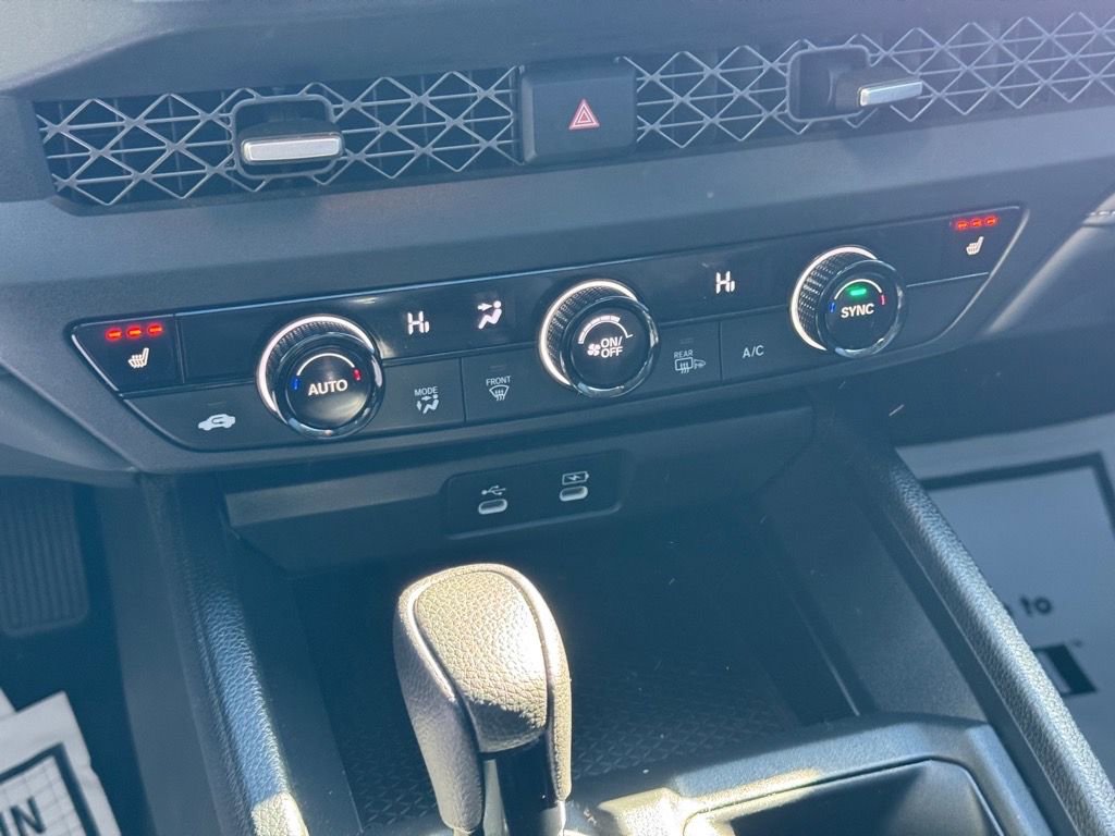 Used 2025 Honda Accord SE image 21