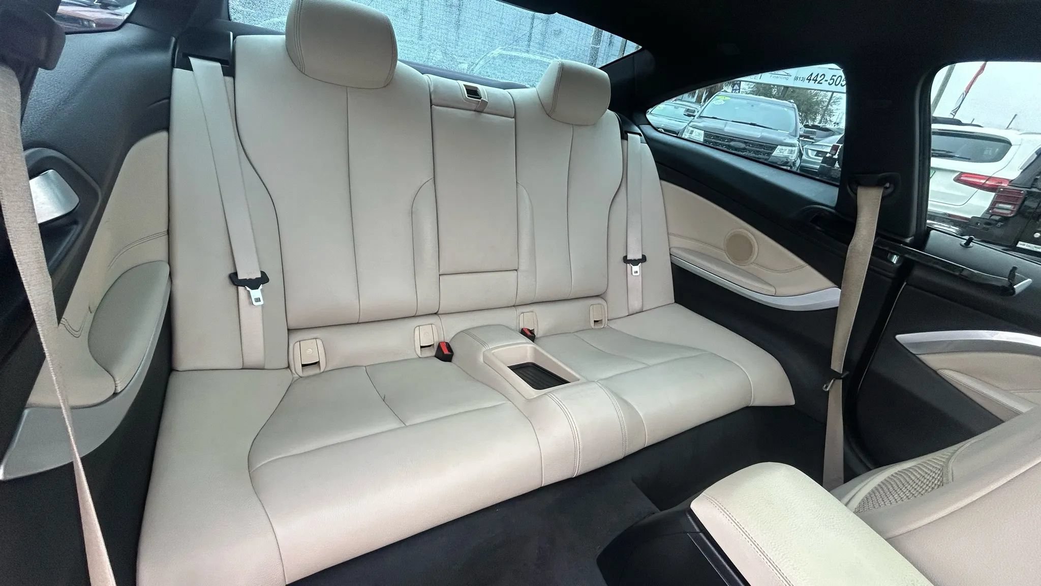 Used 2016 BMW 428i Coupe RWD image 13